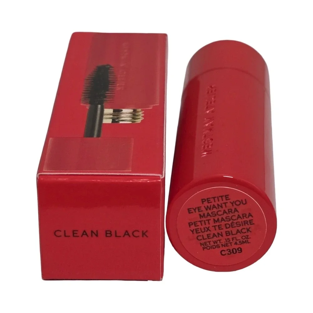 Westman Atelier Petite Eye Want You Mascara Clean Black 4.5ml 0.15oz New in Box